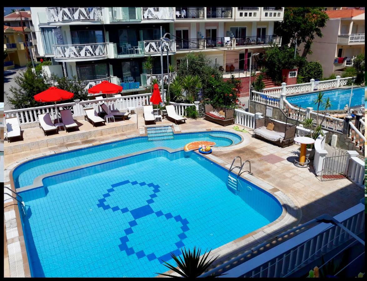 Hotel Samaras Beach Limenaria  Exterior photo