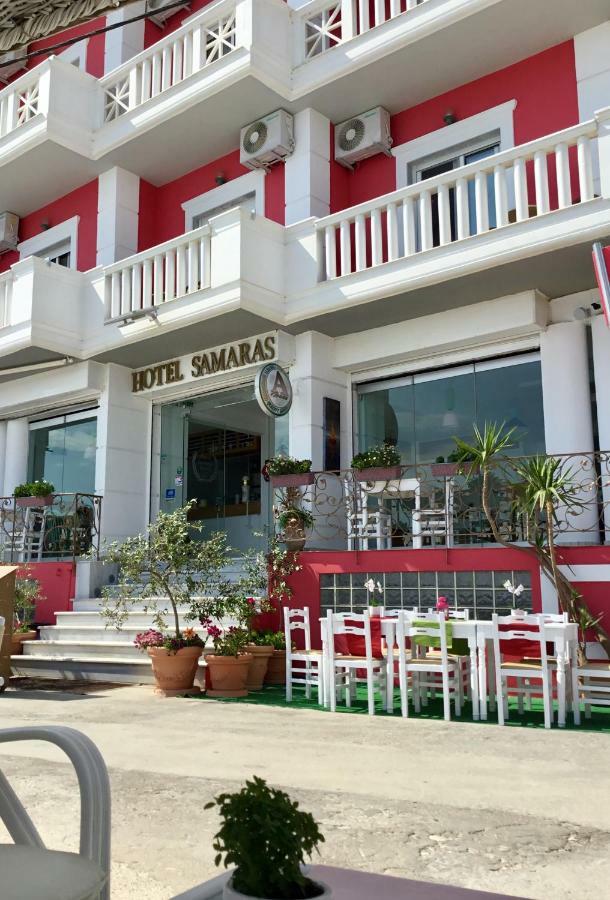 Hotel Samaras Beach Limenaria  Exterior photo